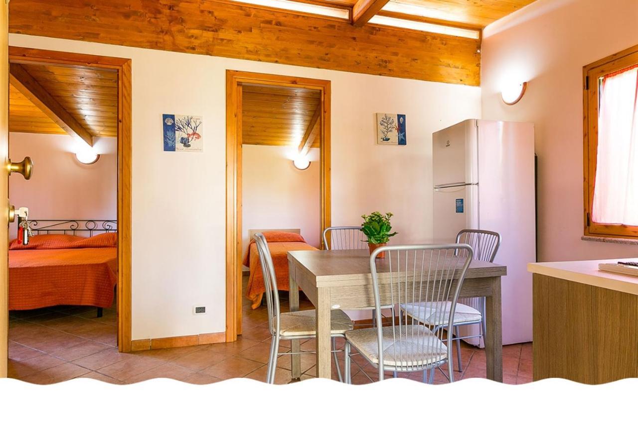 Freedom Village Soverato Marina Exterior foto