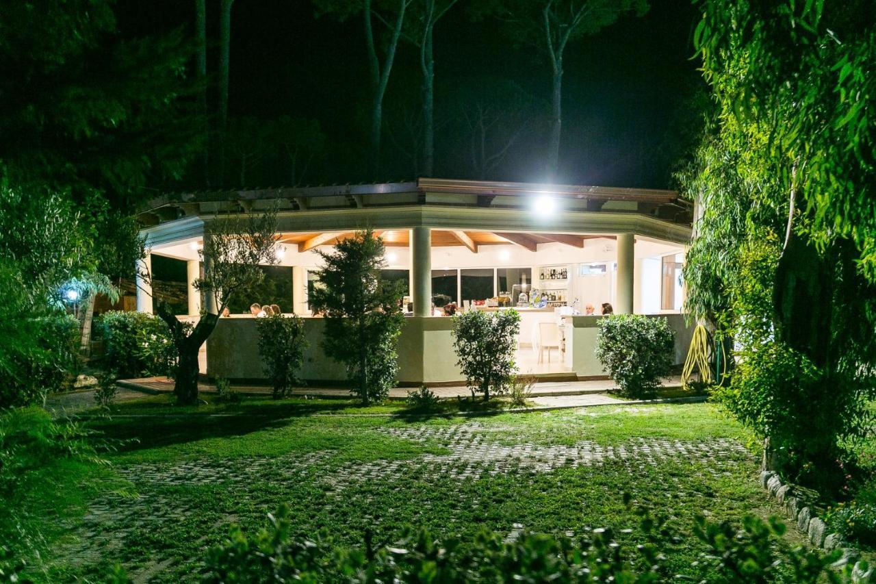 Freedom Village Soverato Marina Exterior foto