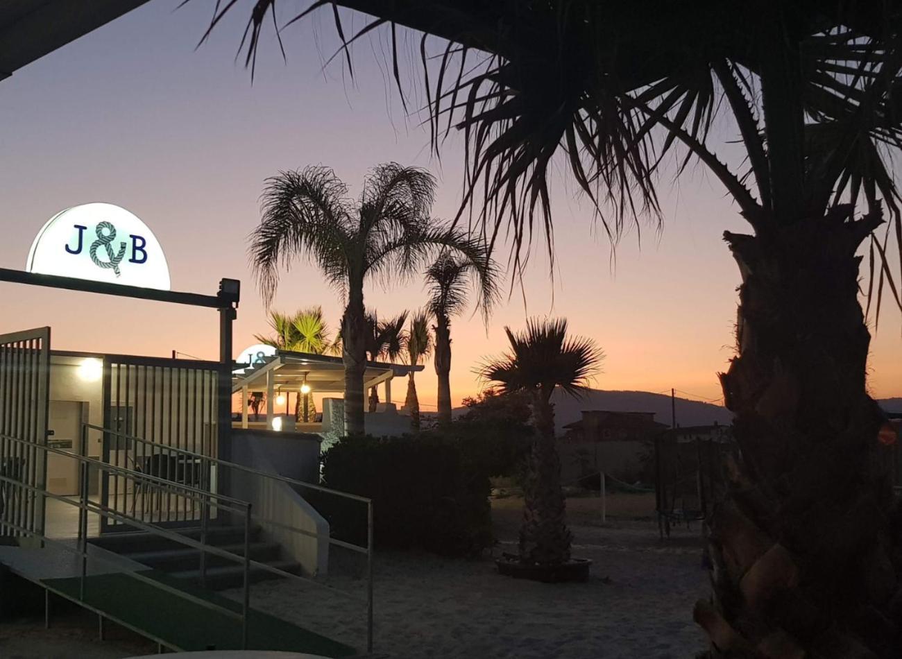 Freedom Village Soverato Marina Exterior foto